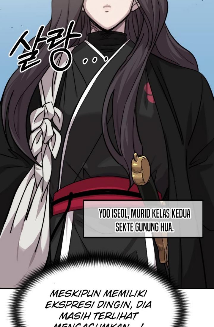 Return of the Flowery Mountain Sect Chapter 73 Gambar 88