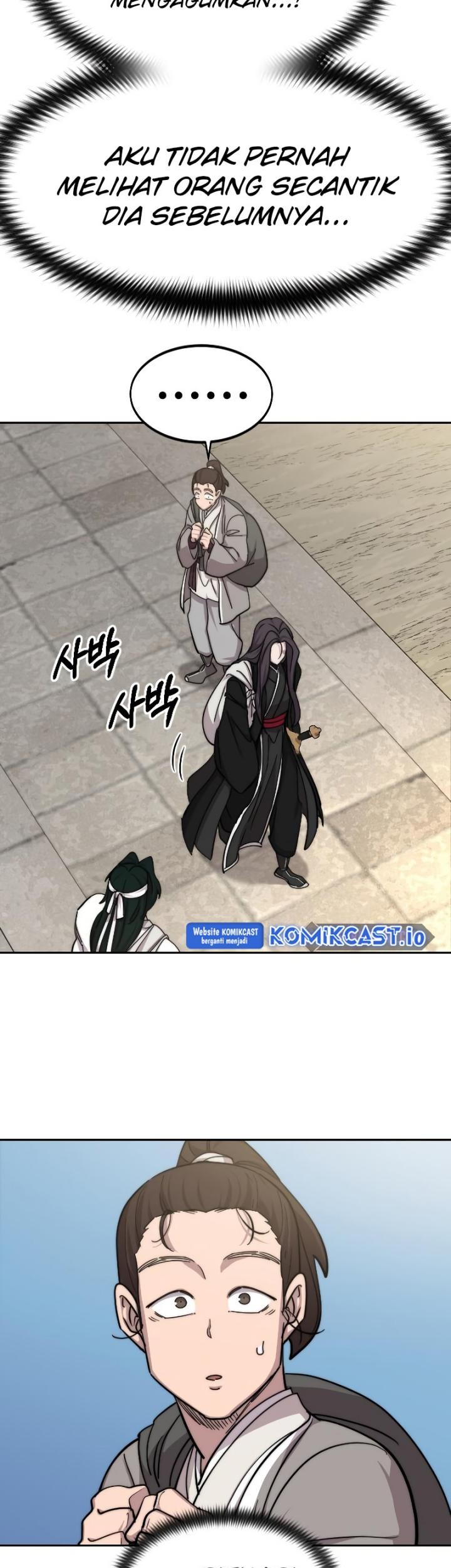 Return of the Flowery Mountain Sect Chapter 73 Gambar 89