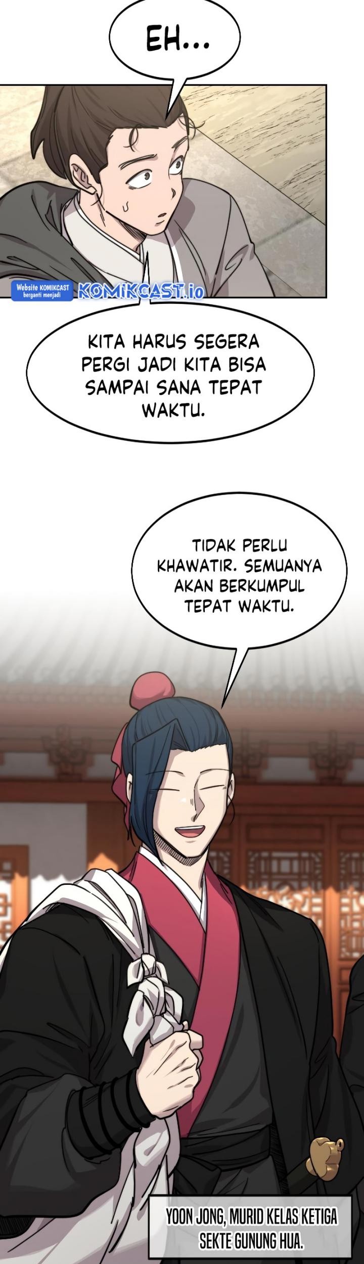 Return of the Flowery Mountain Sect Chapter 73 Gambar 74