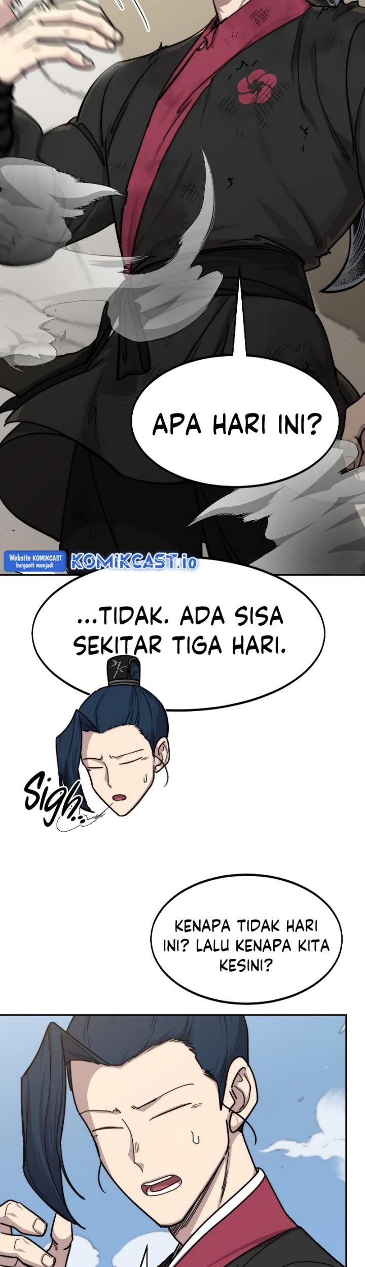 Return of the Flowery Mountain Sect Chapter 73 Gambar 6