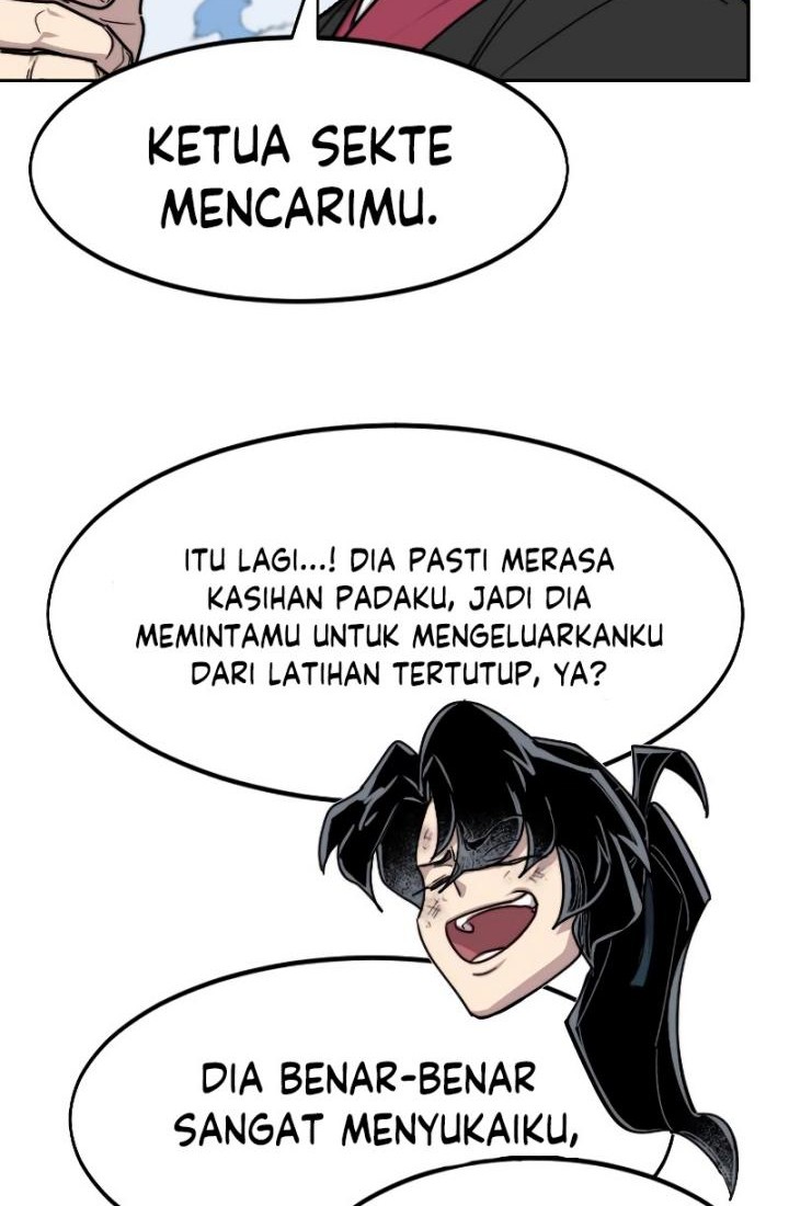 Return of the Flowery Mountain Sect Chapter 73 Gambar 7