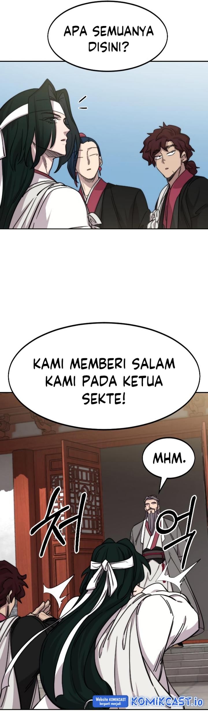 Return of the Flowery Mountain Sect Chapter 73 Gambar 98