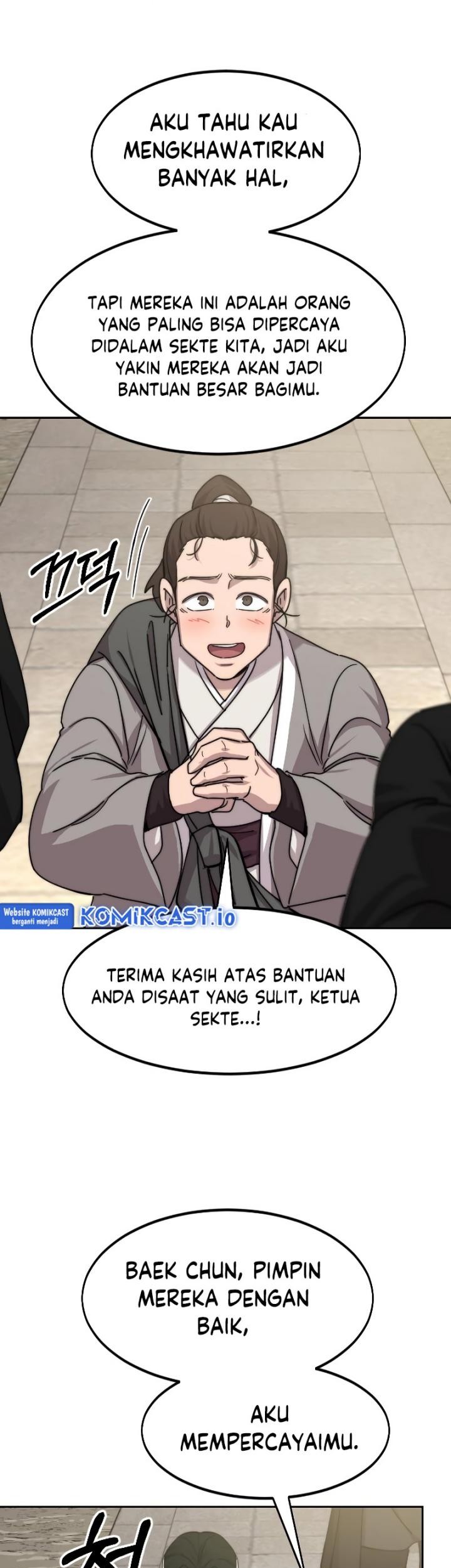 Return of the Flowery Mountain Sect Chapter 73 Gambar 100