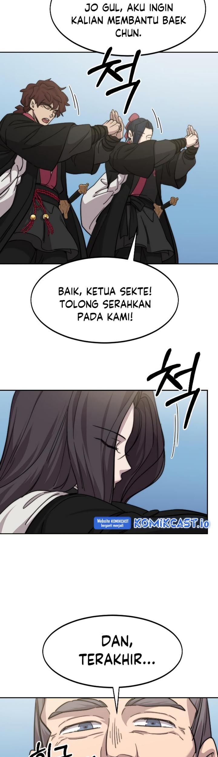 Return of the Flowery Mountain Sect Chapter 73 Gambar 102