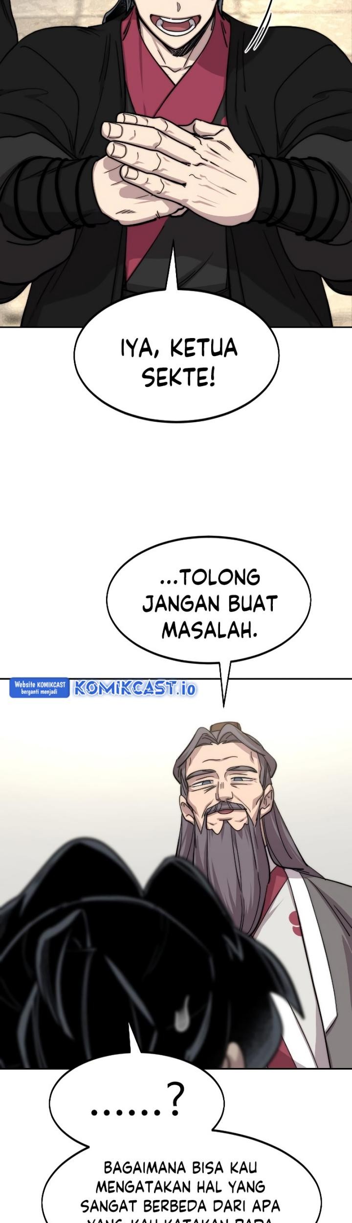 Return of the Flowery Mountain Sect Chapter 73 Gambar 104