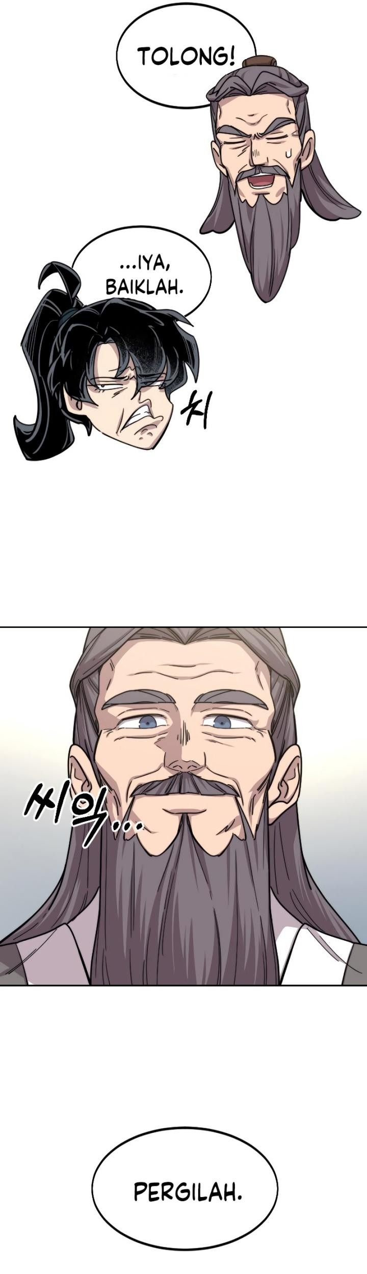 Return of the Flowery Mountain Sect Chapter 73 Gambar 106