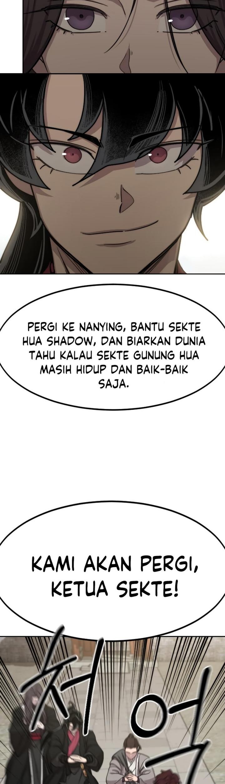 Return of the Flowery Mountain Sect Chapter 73 Gambar 108