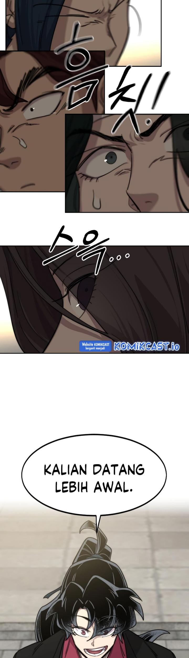 Return of the Flowery Mountain Sect Chapter 73 Gambar 93