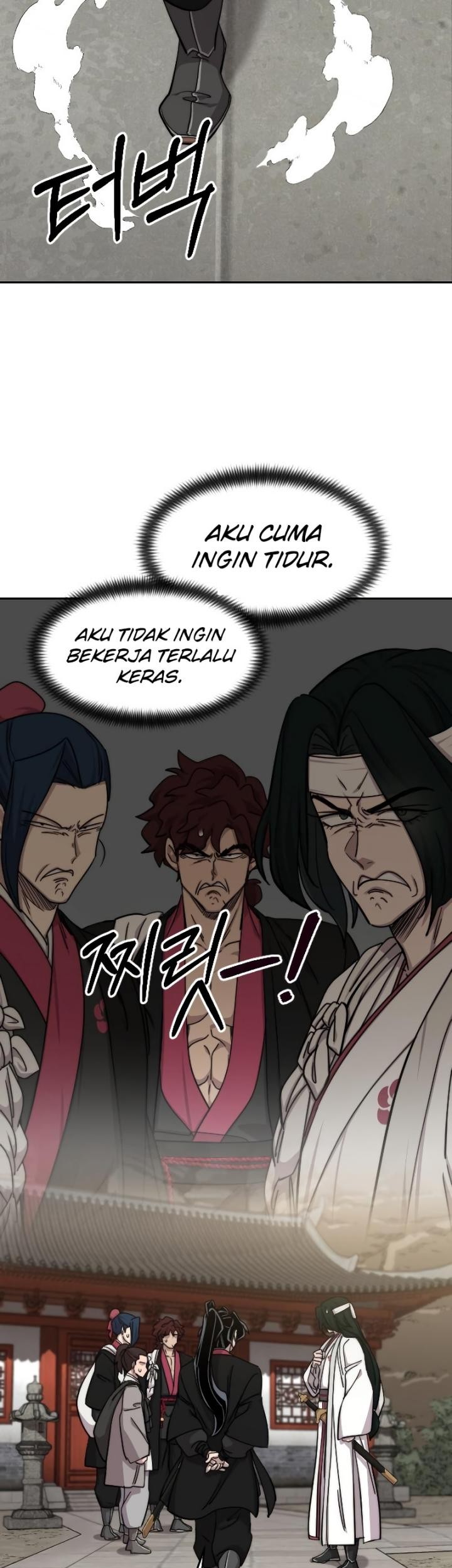 Return of the Flowery Mountain Sect Chapter 73 Gambar 95