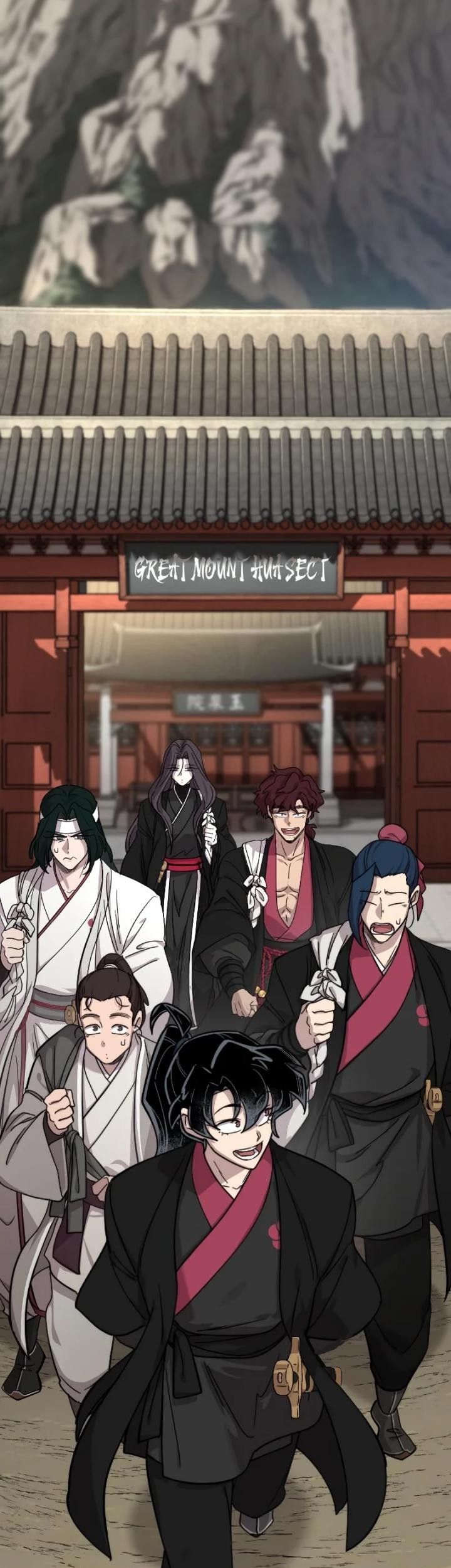 Return of the Flowery Mountain Sect Chapter 73 Gambar 112