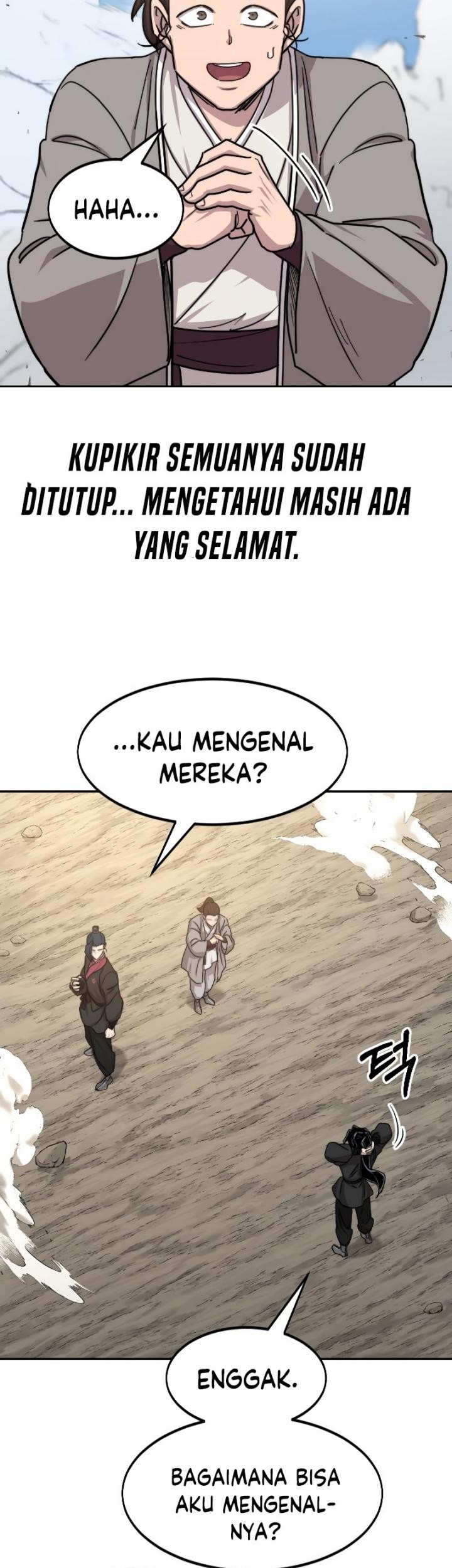 Return of the Flowery Mountain Sect Chapter 73 Gambar 12
