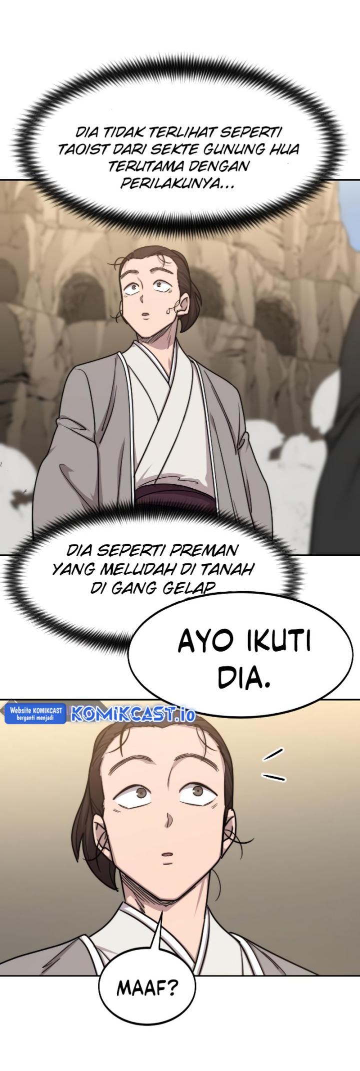 Return of the Flowery Mountain Sect Chapter 73 Gambar 16