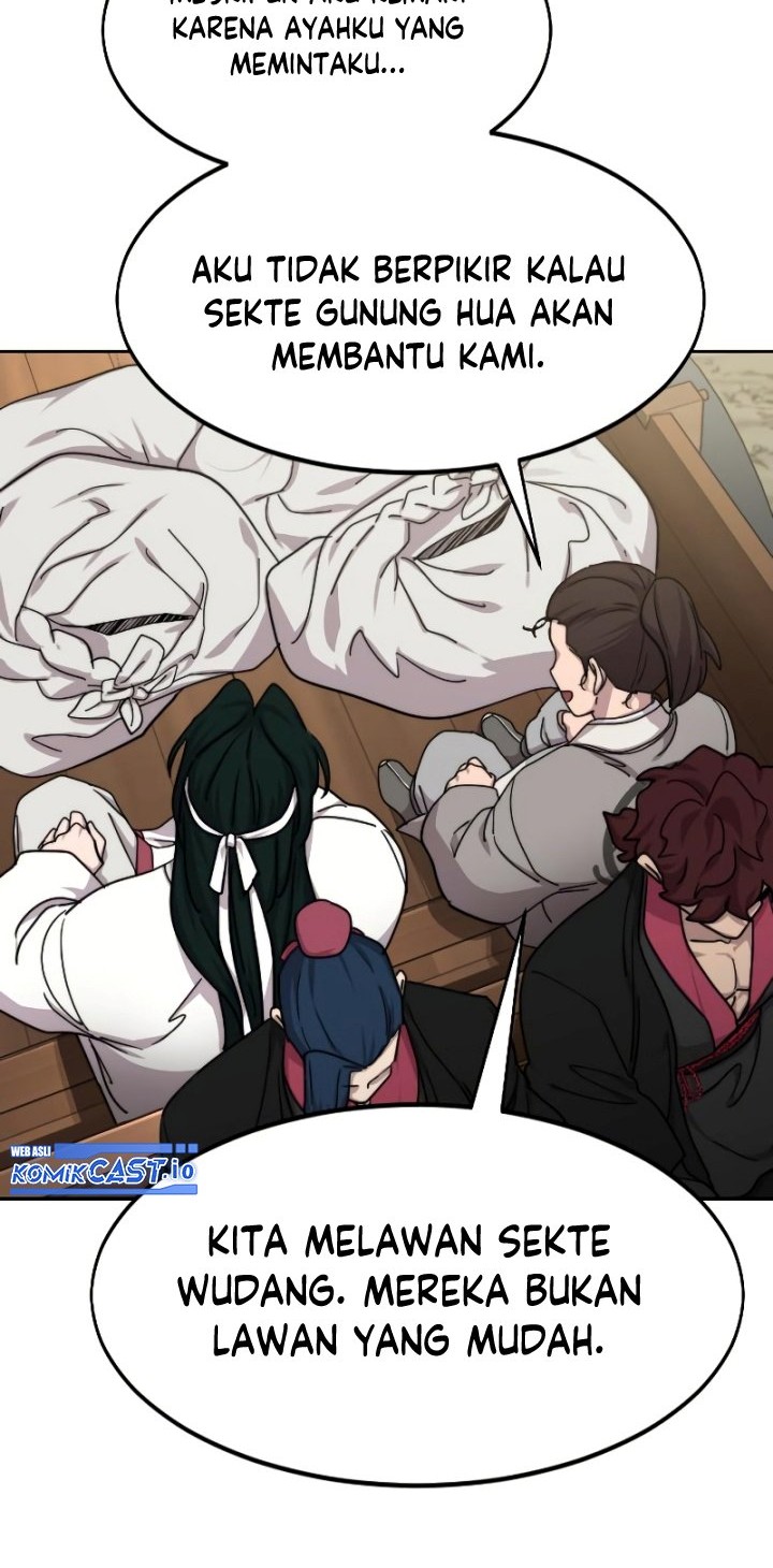 Return of the Flowery Mountain Sect Chapter 74 Gambar 27