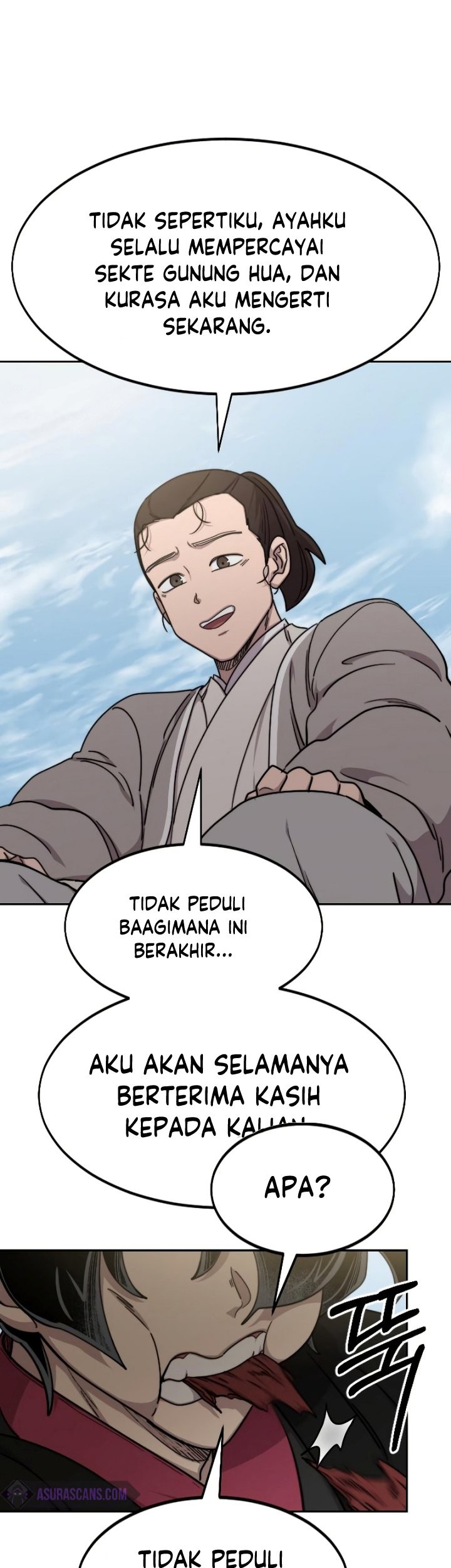 Return of the Flowery Mountain Sect Chapter 74 Gambar 28