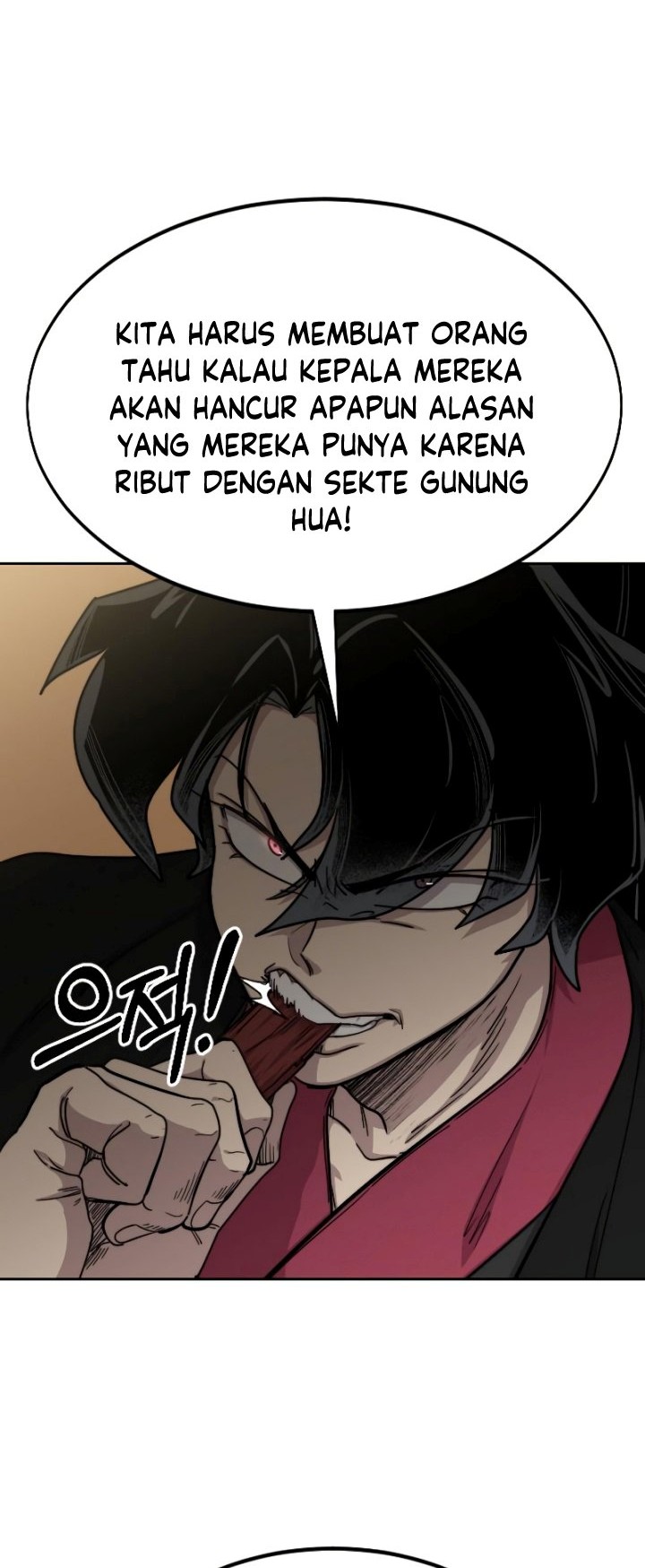 Return of the Flowery Mountain Sect Chapter 74 Gambar 33
