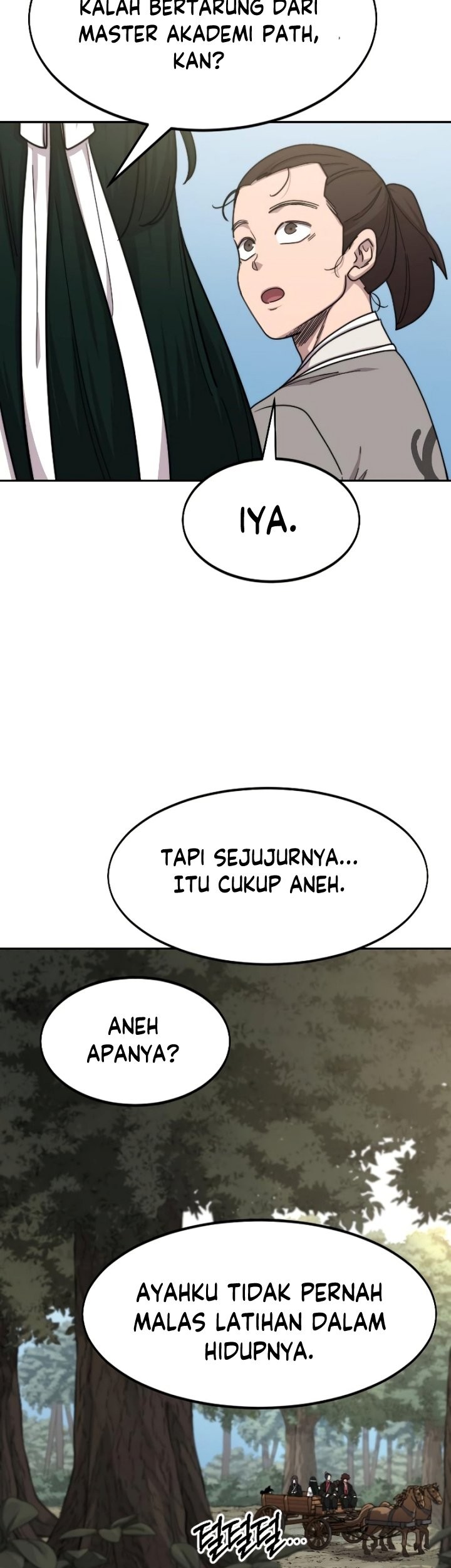 Return of the Flowery Mountain Sect Chapter 74 Gambar 22