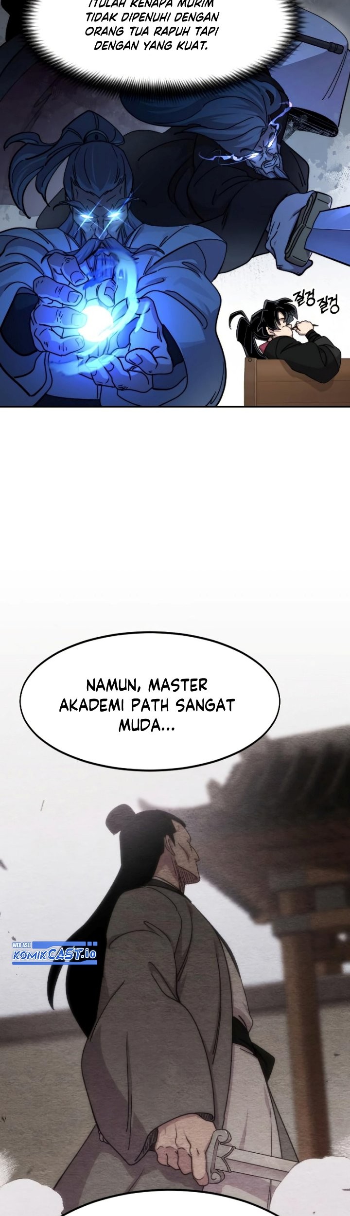 Return of the Flowery Mountain Sect Chapter 74 Gambar 24