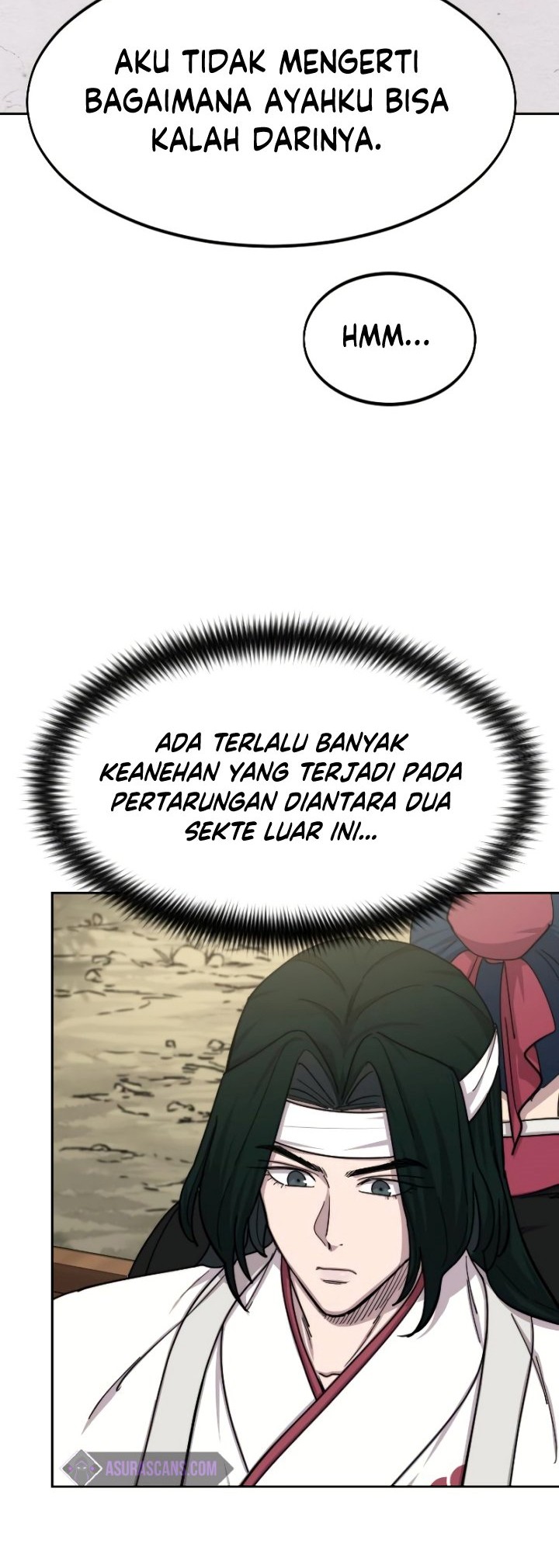 Return of the Flowery Mountain Sect Chapter 74 Gambar 25