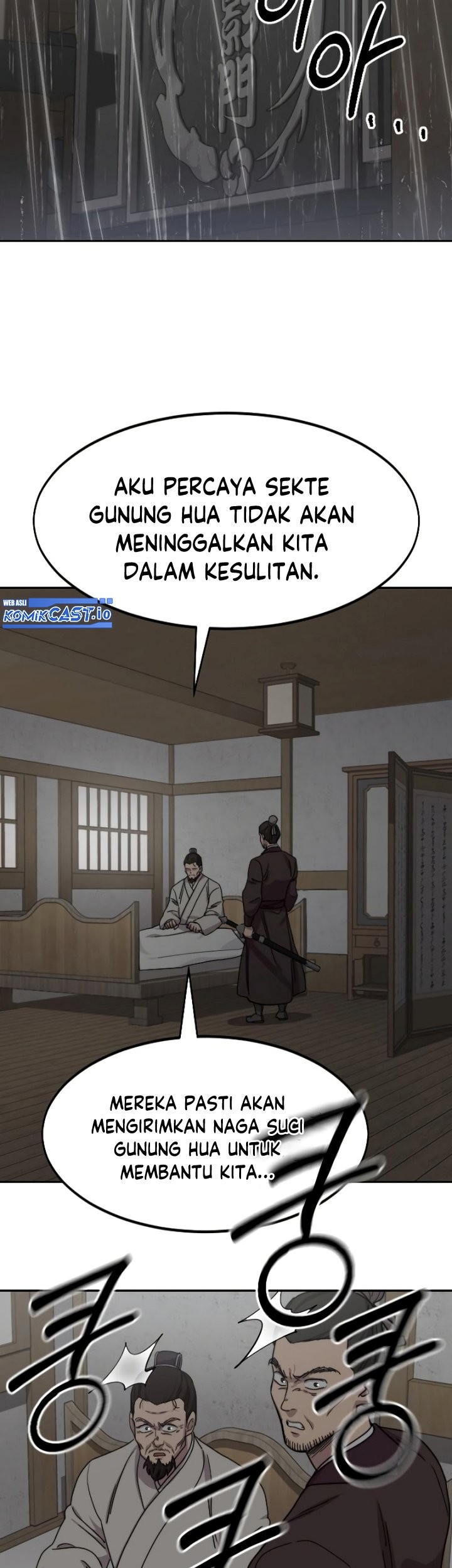 Return of the Flowery Mountain Sect Chapter 74 Gambar 48