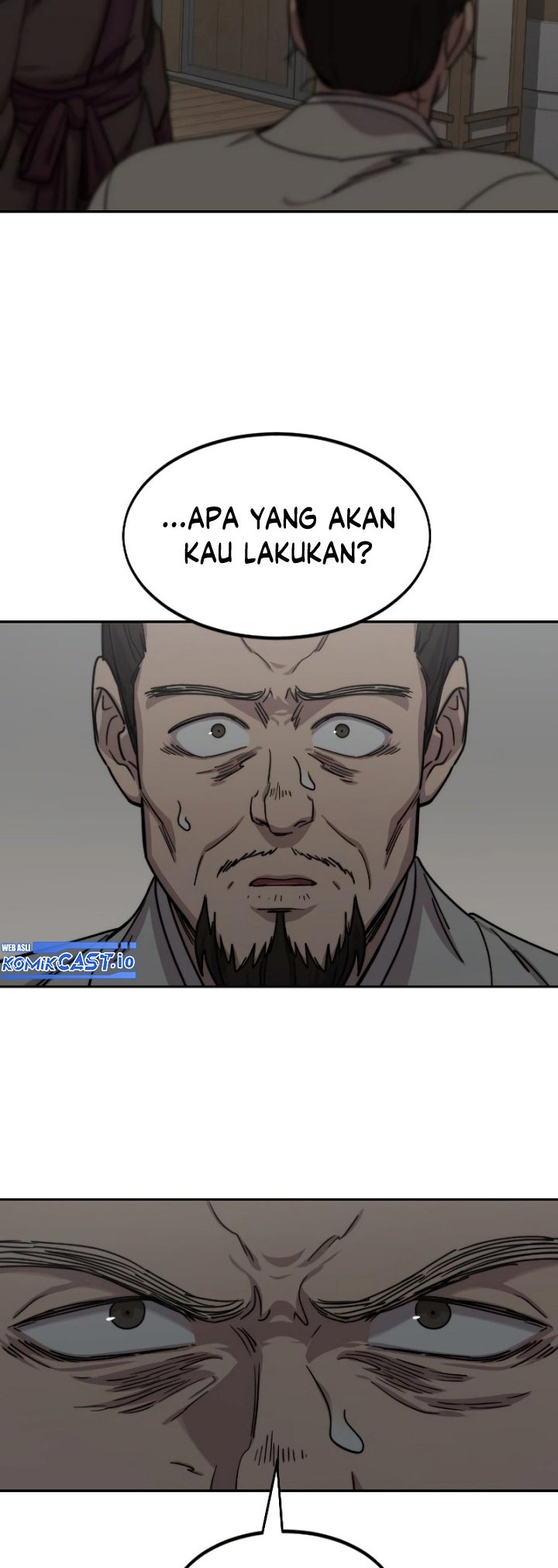 Return of the Flowery Mountain Sect Chapter 74 Gambar 51