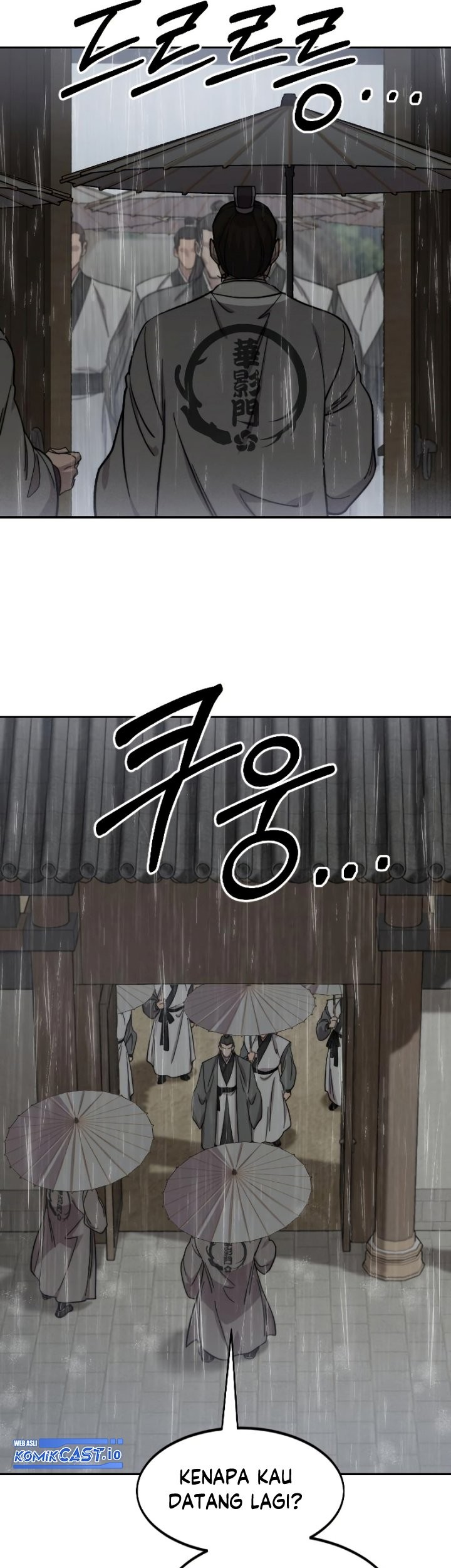 Return of the Flowery Mountain Sect Chapter 74 Gambar 54