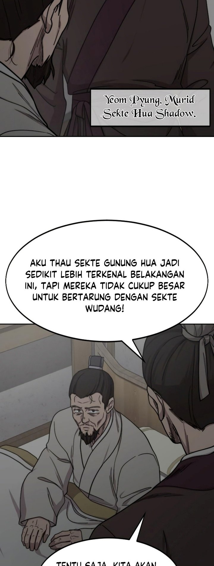 Return of the Flowery Mountain Sect Chapter 74 Gambar 39