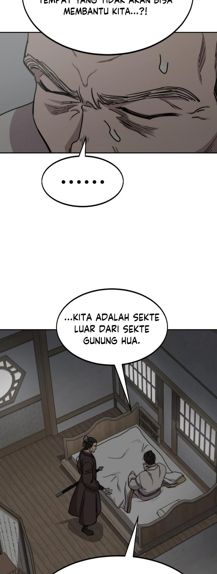 Return of the Flowery Mountain Sect Chapter 74 Gambar 41