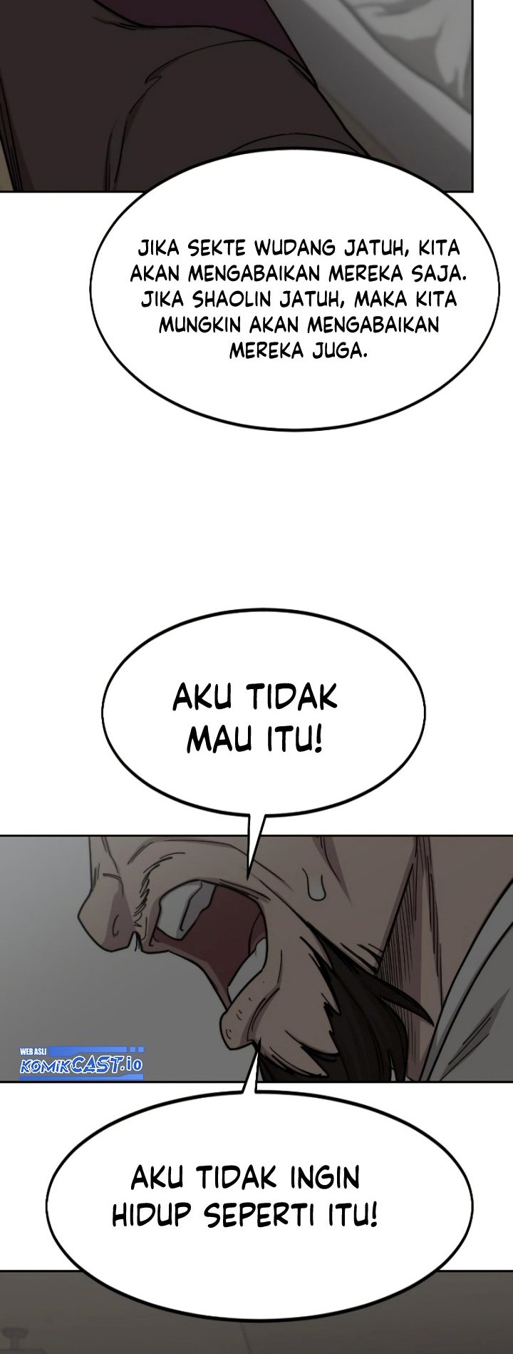 Return of the Flowery Mountain Sect Chapter 74 Gambar 43