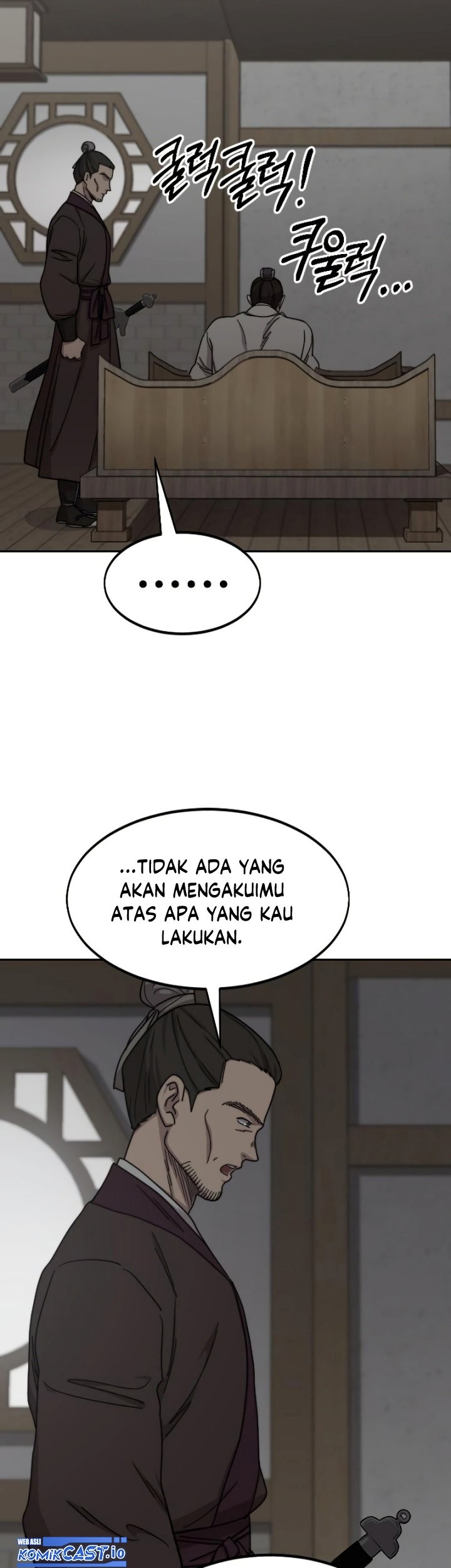 Return of the Flowery Mountain Sect Chapter 74 Gambar 44