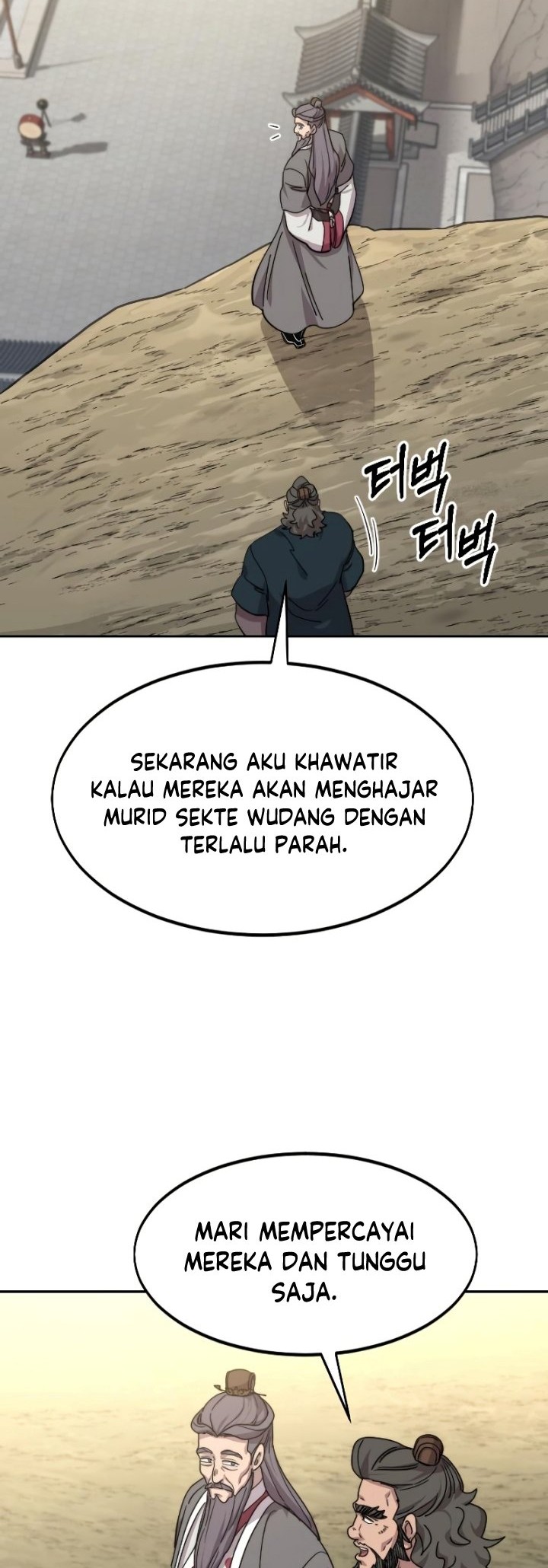 Return of the Flowery Mountain Sect Chapter 74 Gambar 3
