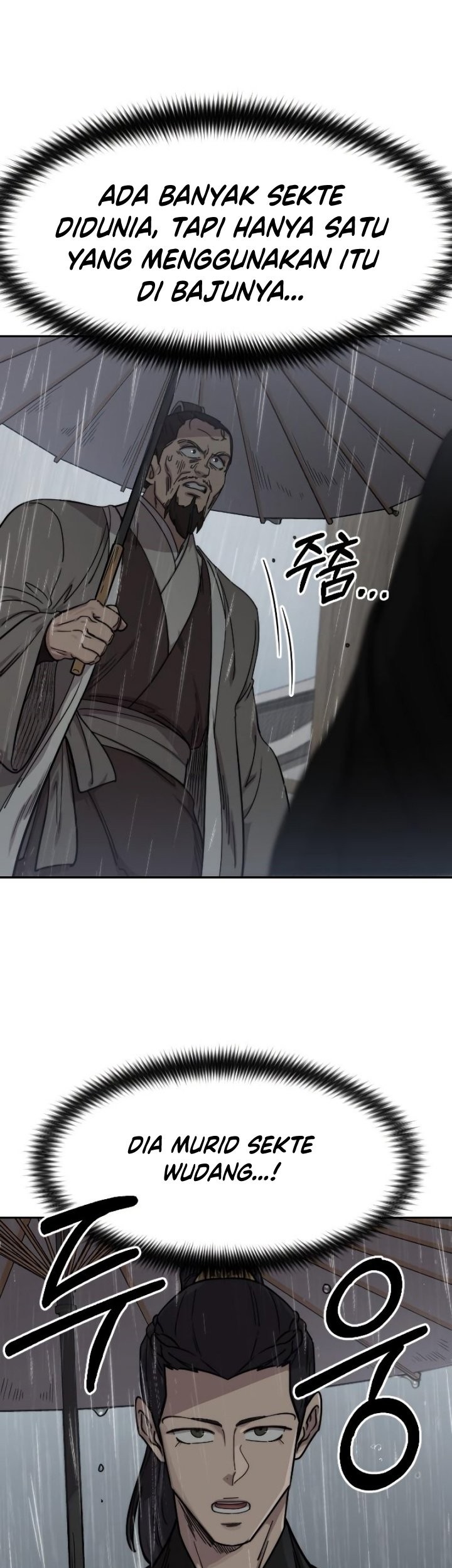 Return of the Flowery Mountain Sect Chapter 74 Gambar 64