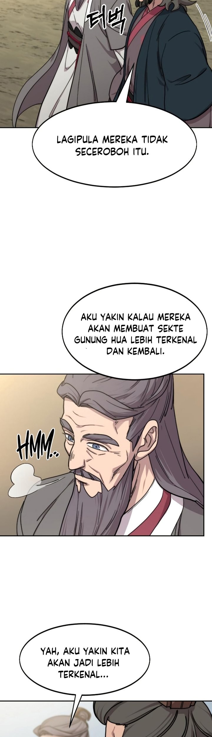 Return of the Flowery Mountain Sect Chapter 74 Gambar 4