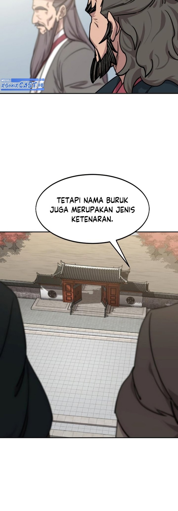 Return of the Flowery Mountain Sect Chapter 74 Gambar 5