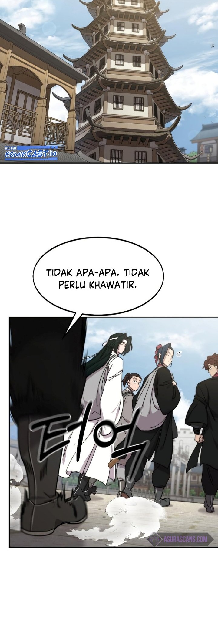 Return of the Flowery Mountain Sect Chapter 74 Gambar 7