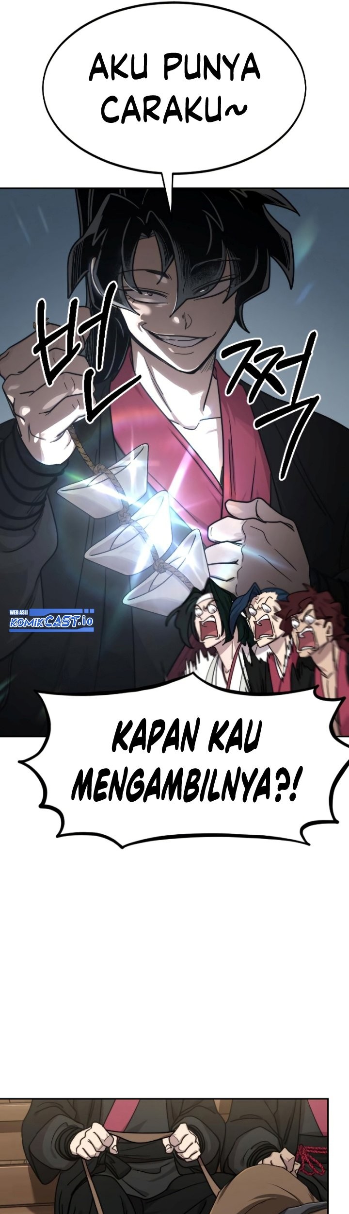 Return of the Flowery Mountain Sect Chapter 74 Gambar 8