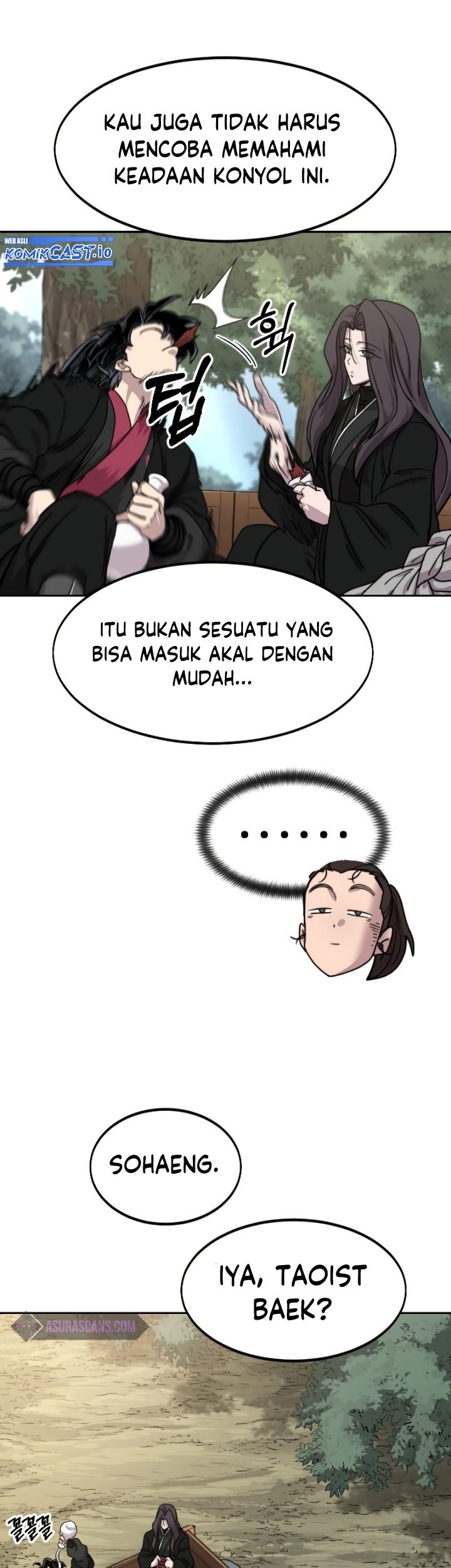 Return of the Flowery Mountain Sect Chapter 74 Gambar 12