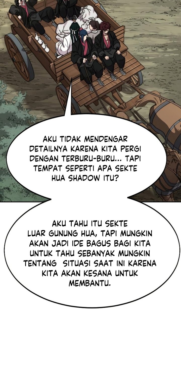 Return of the Flowery Mountain Sect Chapter 74 Gambar 13