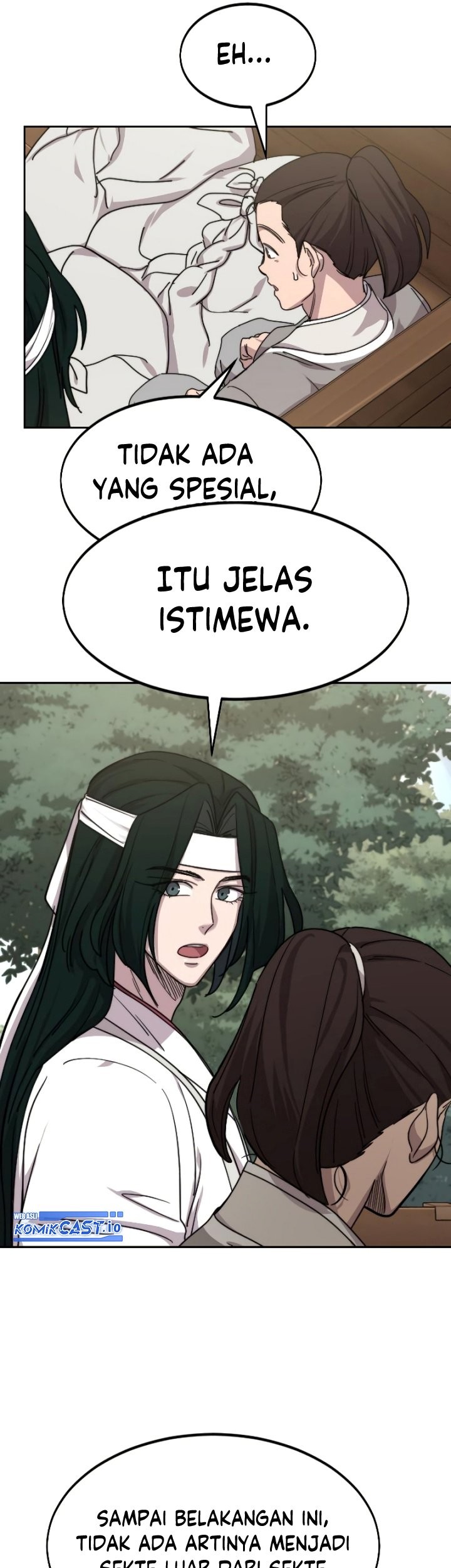 Return of the Flowery Mountain Sect Chapter 74 Gambar 14