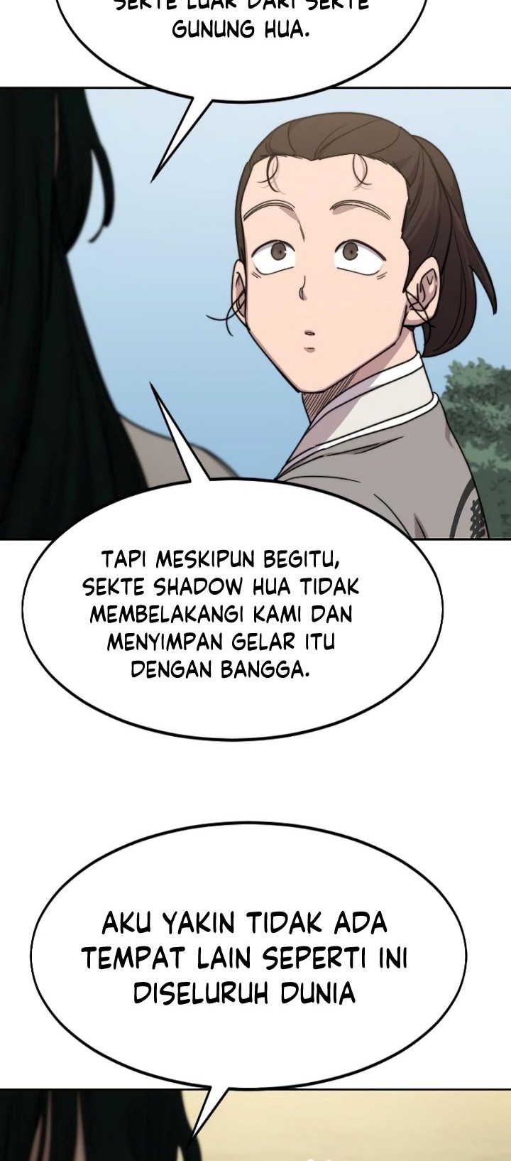 Return of the Flowery Mountain Sect Chapter 74 Gambar 15