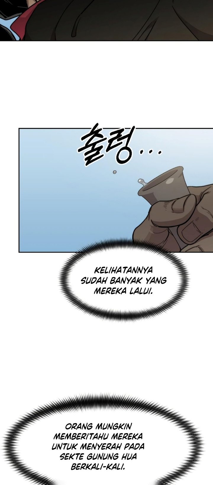 Return of the Flowery Mountain Sect Chapter 74 Gambar 17