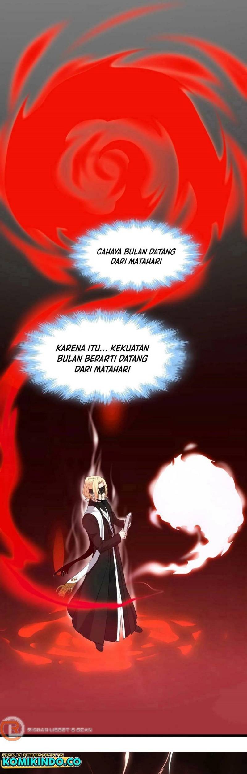 I’m Really Not The Demon God’s Lackey Chapter 86 Gambar 36