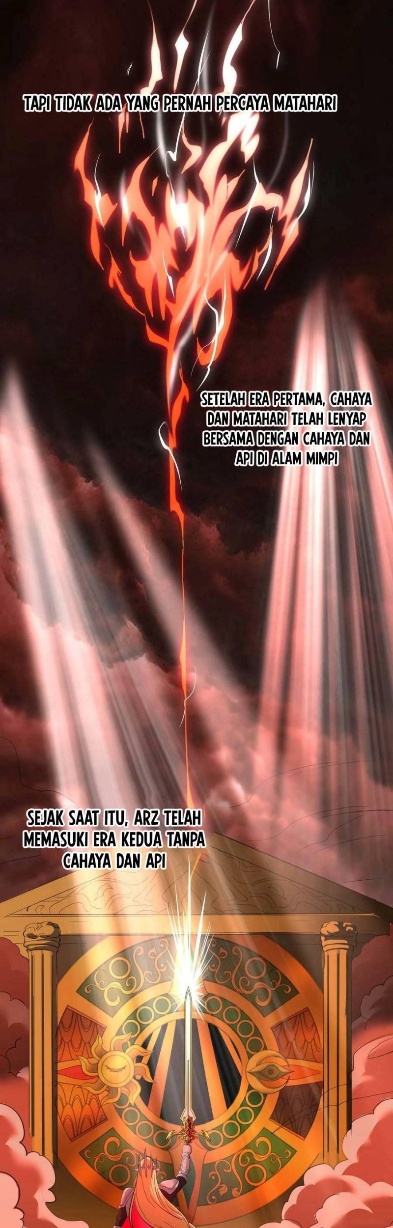 I’m Really Not The Demon God’s Lackey Chapter 86 Gambar 37