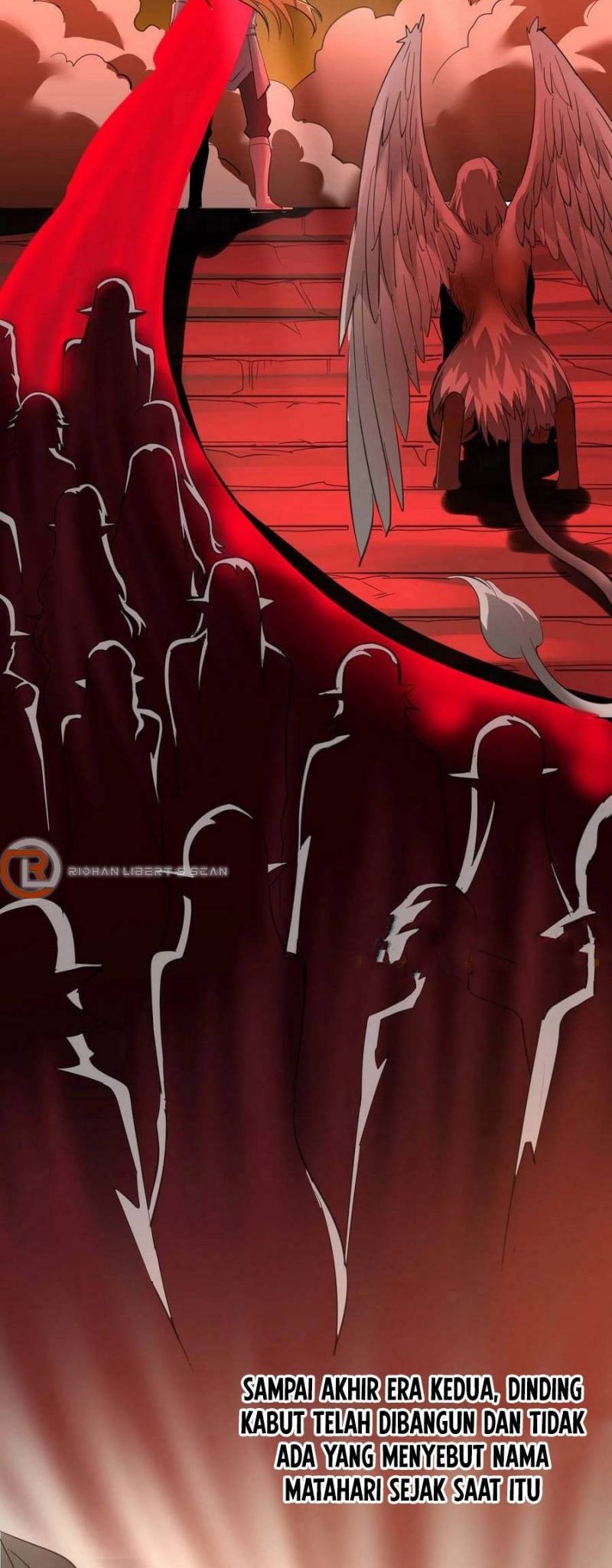 I’m Really Not The Demon God’s Lackey Chapter 86 Gambar 38