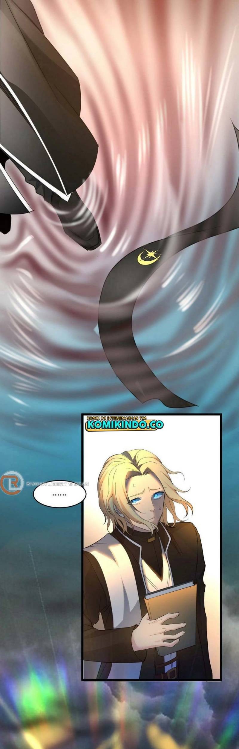 I’m Really Not The Demon God’s Lackey Chapter 86 Gambar 39