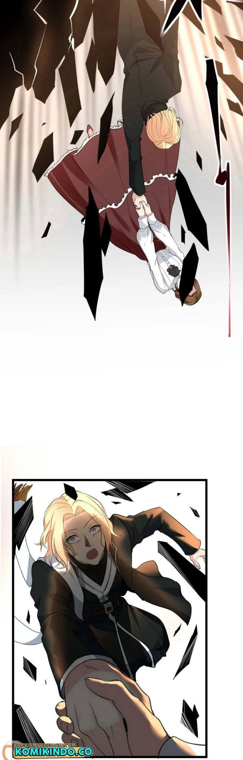 I’m Really Not The Demon God’s Lackey Chapter 86 Gambar 26