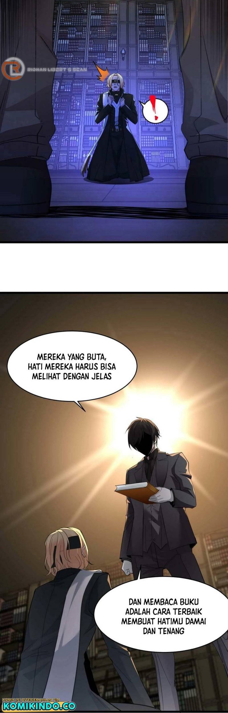 I’m Really Not The Demon God’s Lackey Chapter 86 Gambar 30