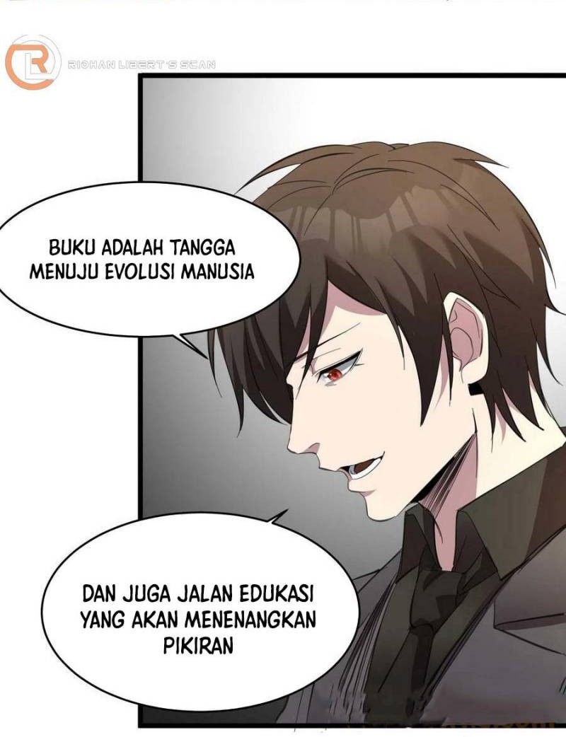 I’m Really Not The Demon God’s Lackey Chapter 86 Gambar 31