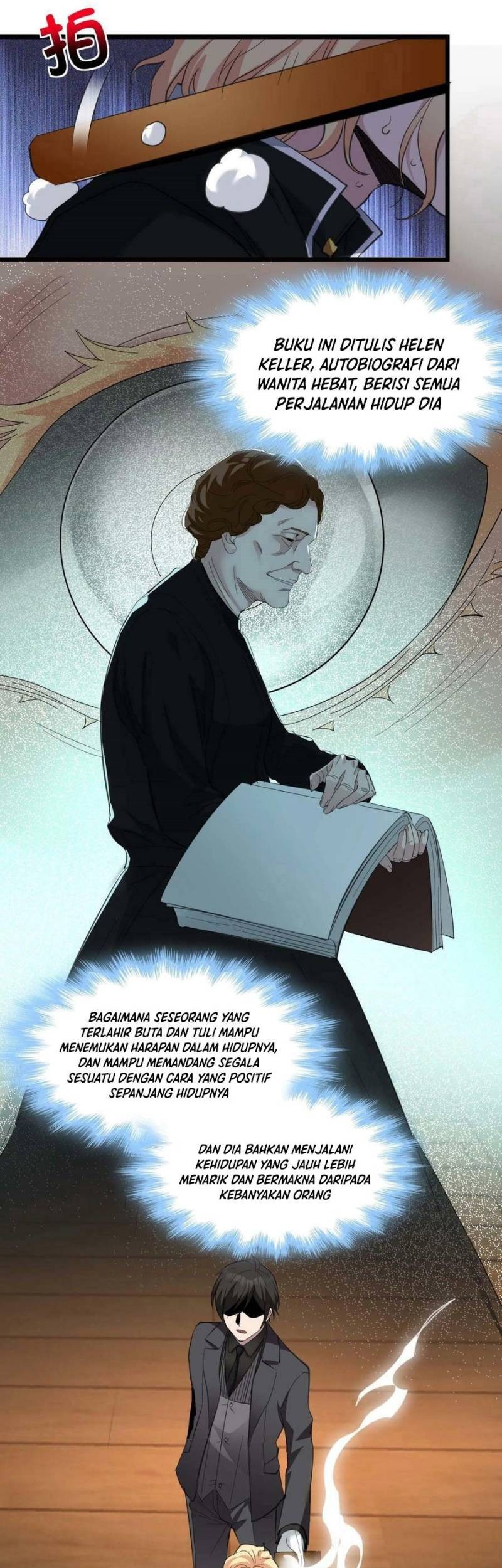 I’m Really Not The Demon God’s Lackey Chapter 86 Gambar 32