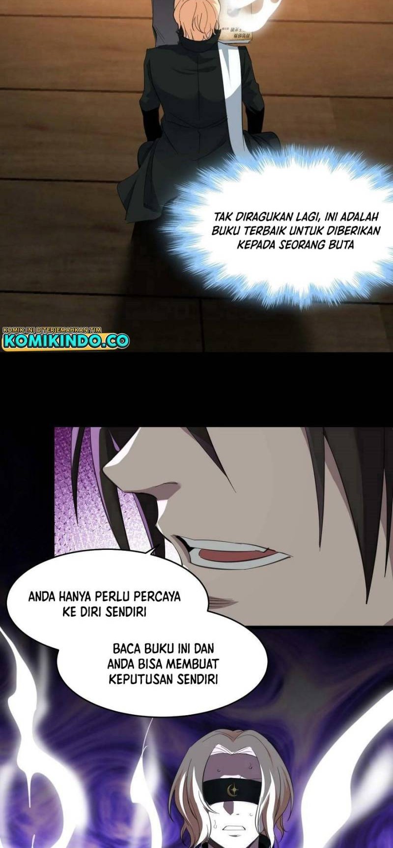 I’m Really Not The Demon God’s Lackey Chapter 86 Gambar 33
