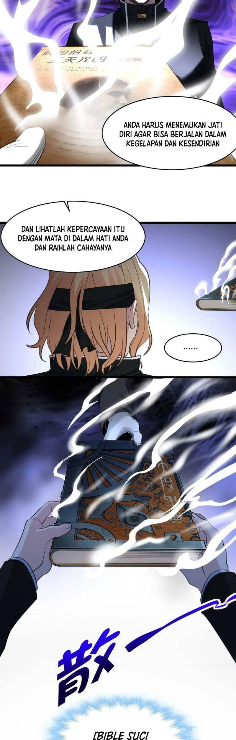 I’m Really Not The Demon God’s Lackey Chapter 86 Gambar 34